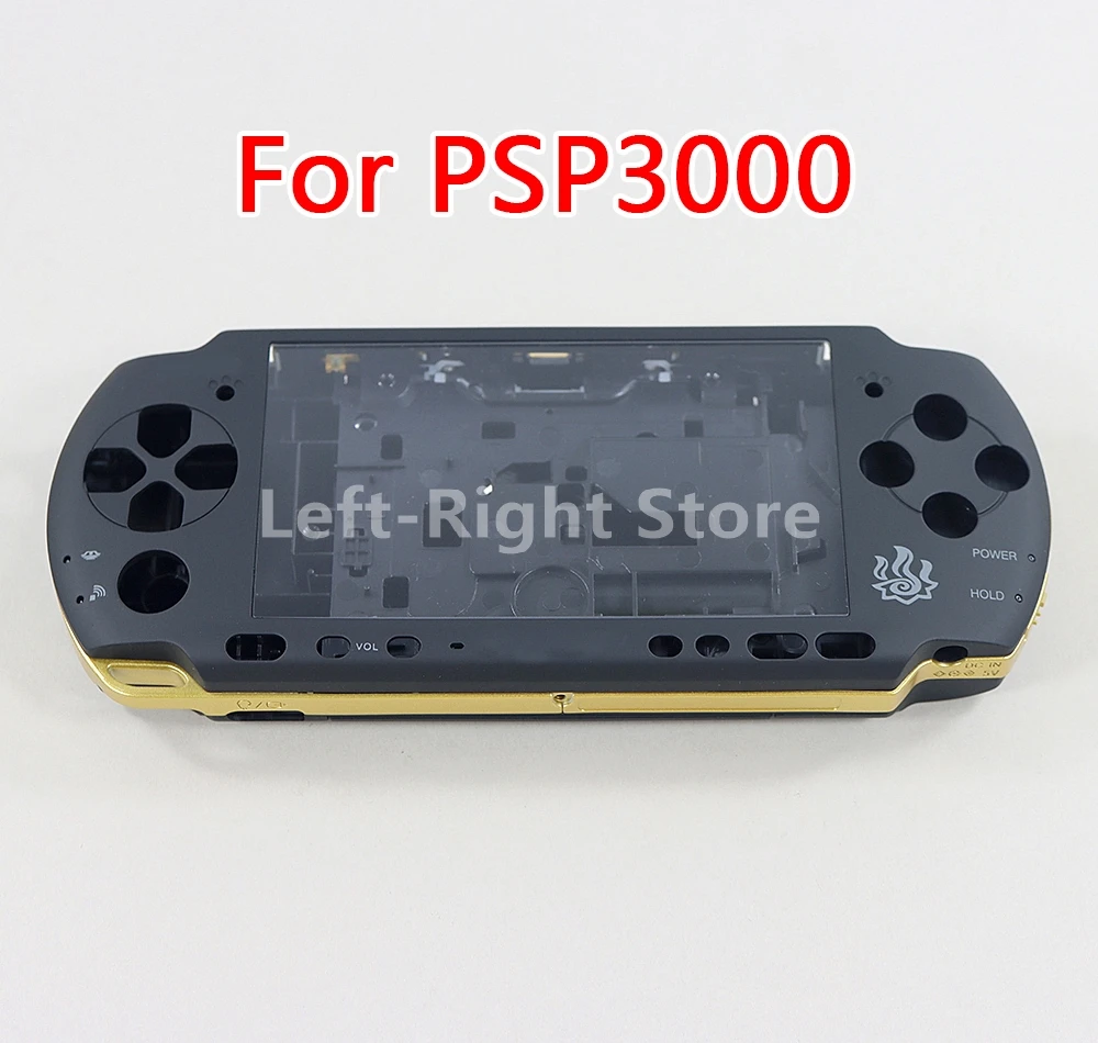 1 комплект защитный чехол для игровой консоли Sony PSP 3000, замена с кнопкой, набор винтов, полный корпус для PSP 3000
1 комплект защитный чехол для игровой консоли Sony PSP 3000, замена с кнопкой, набор винтов, полный корпус для PSP 3000