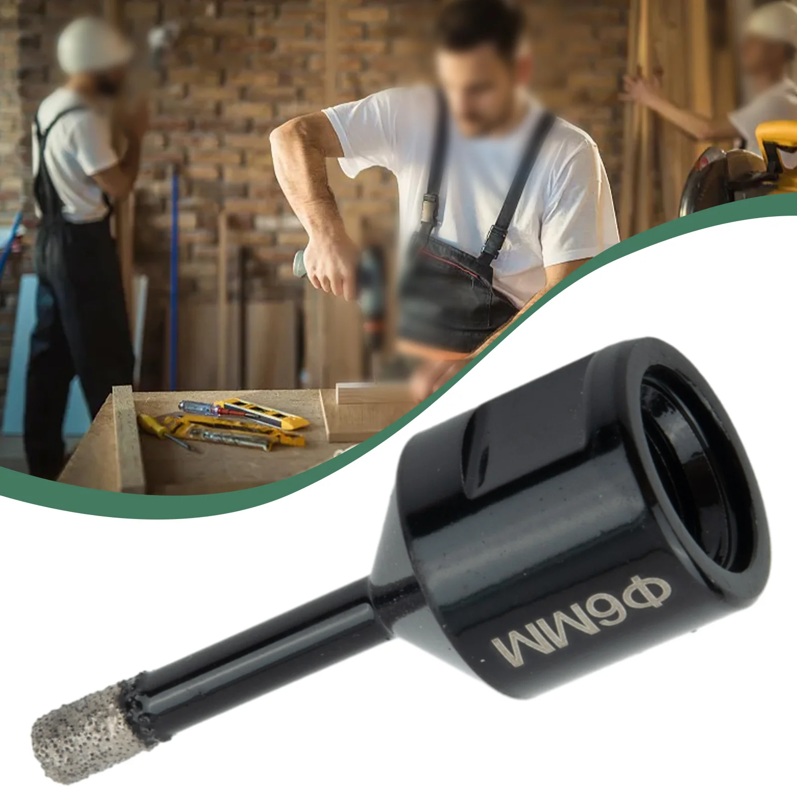 6-16mm M14 Diamond Dry Drilling Core Bits Ceramic Tile Hole Saw Granite Glass Granite Porcelain Tile Marble Hole Saw Power Tools
6-16mm M14 Diamond Dry Drilling Core Bits Ceramic Tile Hole Saw Granite Glass Granite Porcelain Tile Marble Hole Saw Power Tools