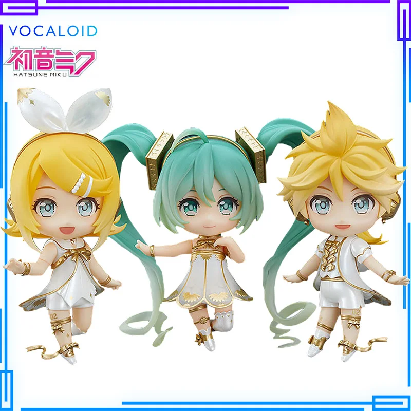 02 кагамин Лен Рин 01 Хатсуне Мику фигурка симфония 5-я годовщина Ver. Vocaloid Nendoroid Series Piapro, вокальная модель
02 кагамин Лен Рин 01 Хатсуне Мику фигурка симфония 5-я годовщина Ver. Vocaloid Nendoroid Series Piapro, вокальная модель