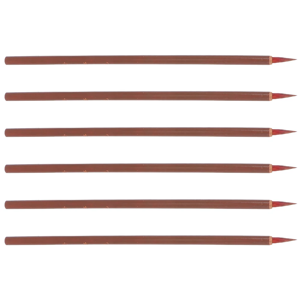 Professional Chinese Calligraphy Brushes Traditional Painting Brushes Writing Brush Pens
Professional Chinese Calligraphy Brushes Traditional Painting Brushes Writing Brush Pens