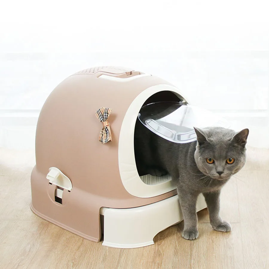 Pet Japanese Cat Litter Box Cute Outdoor Design Easy Round Water Bowl Smell Remover Toilet Small Caixa Portable Accessories
Pet Japanese Cat Litter Box Cute Outdoor Design Easy Round Water Bowl Smell Remover Toilet Small Caixa Portable Accessories