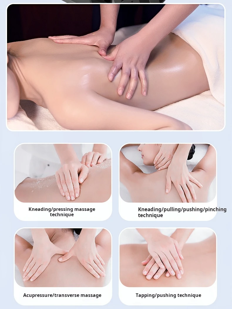 Massage Electric zero Gravity Full Body Chair Health Care Products Recliner With Foot Spa