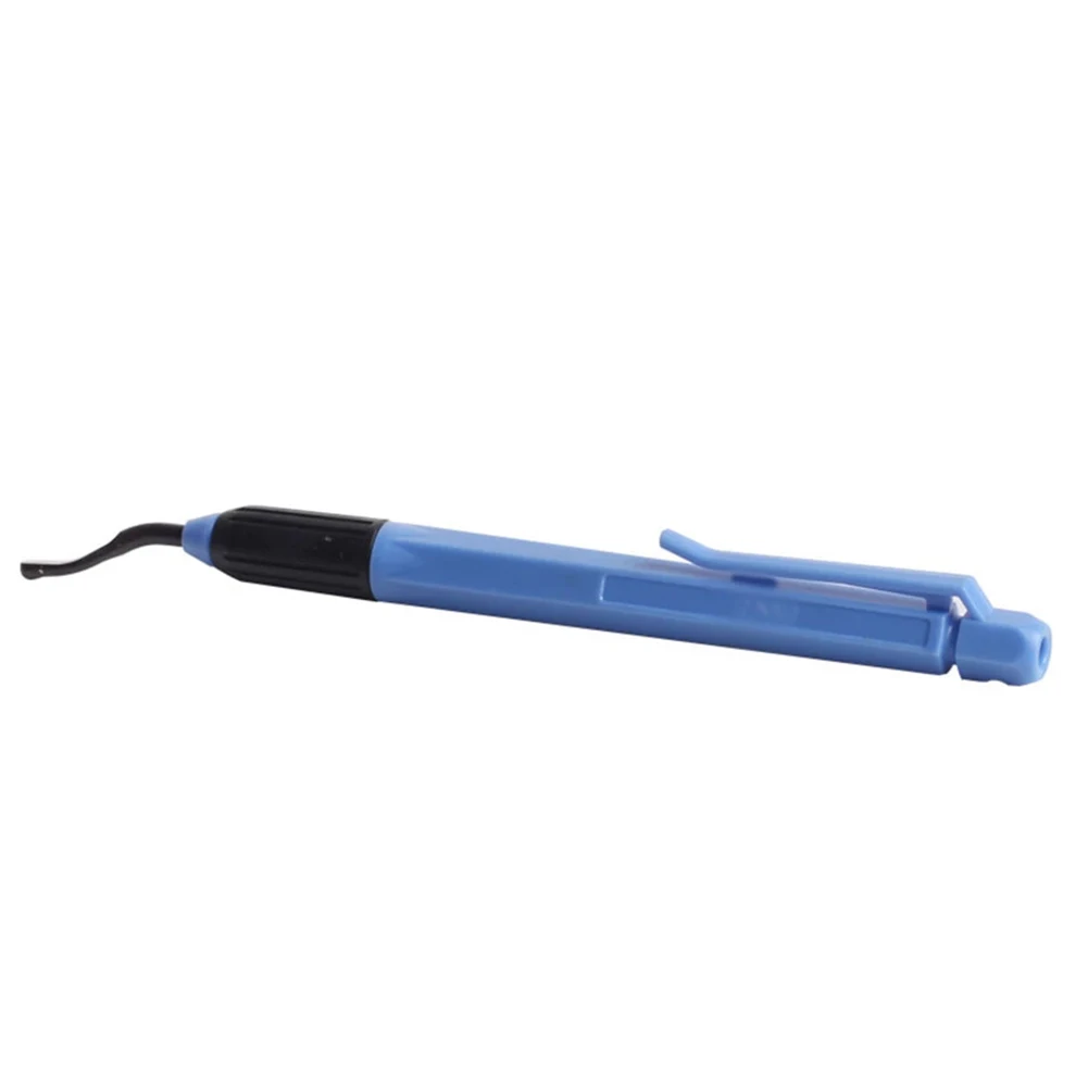 1pcs Metal Deburring Tool Kit Deburring Cutters Handle With A Blade EO2000Deburring Blades Burr Remover Trimming Cutter
1pcs Metal Deburring Tool Kit Deburring Cutters Handle With A Blade EO2000Deburring Blades Burr Remover Trimming Cutter