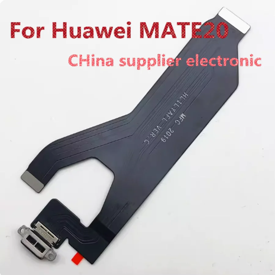 1pcs-5pcs For Huawei MATE20 Porsche tail plug cable LYA-AL00P charging interface USB socket connection
1pcs-5pcs For Huawei MATE20 Porsche tail plug cable LYA-AL00P charging interface USB socket connection