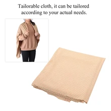 Multi-functional Tourmaline Self Heating Cloth Soft Comfortable Elastic Heating Cloth Fabric Shoulder Waist Fabric Brace Support
Multi-functional Tourmaline Self Heating Cloth Soft Comfortable Elastic Heating Cloth Fabric Shoulder Waist Fabric Brace Support