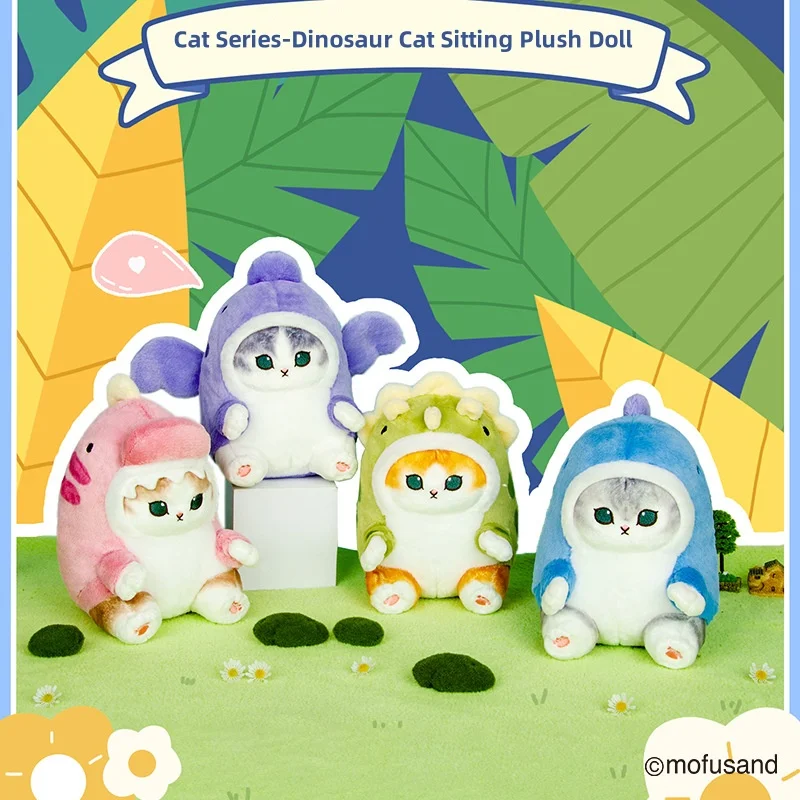 21Cm Kawaii Mofusand Plush Doll Cartoon New Pp Cotton Plush Doll Sofa Decoration Pillow Room Decoration Birthday Gift
21Cm Kawaii Mofusand Plush Doll Cartoon New Pp Cotton Plush Doll Sofa Decoration Pillow Room Decoration Birthday Gift