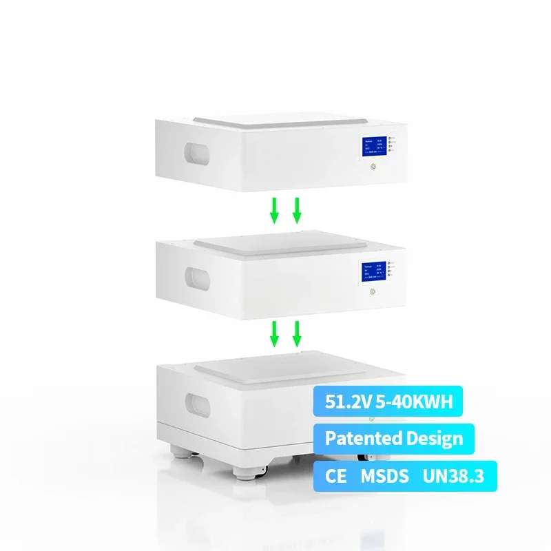 10kwh 20kwh 30kwh 40kwh Stackable lithium-ion battery 48v 100ah 200ah 400ah energy storage battery wholesale price
10kwh 20kwh 30kwh 40kwh Stackable lithium-ion battery 48v 100ah 200ah 400ah energy storage battery wholesale price