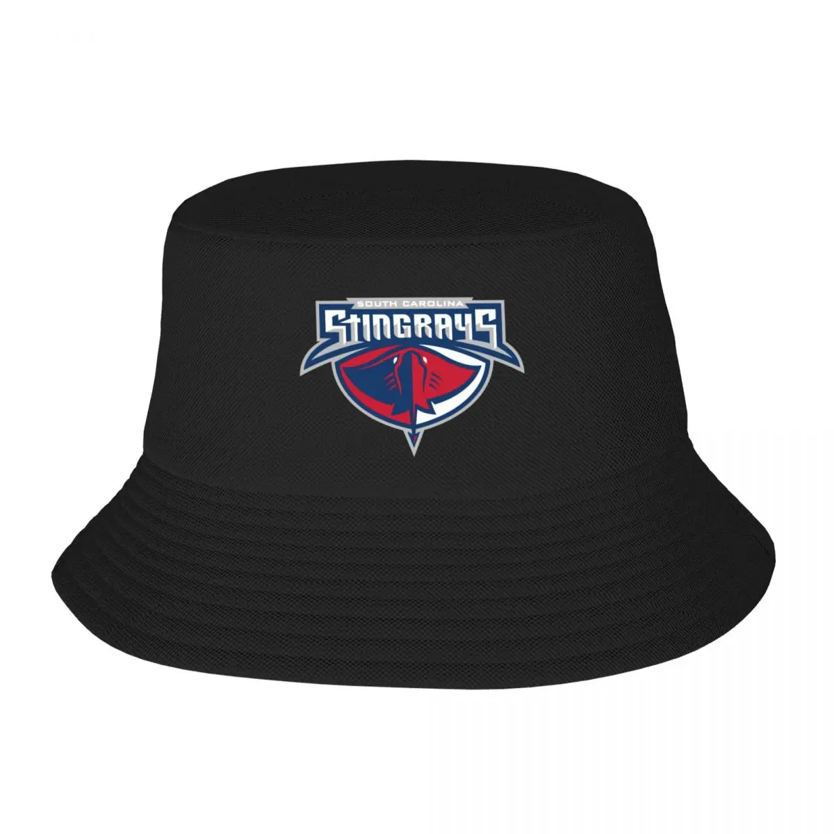 

New South Carolina Stingrays Bucket Hat New In The Hat derby hat Women's Hat Men's