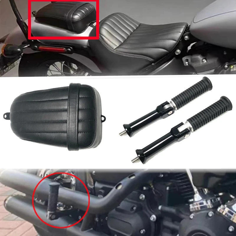 Коврик для заднего пассажирского сиденья мотоцикла Harley Soft tail Street Bob 2018-2022
Коврик для заднего пассажирского сиденья мотоцикла Harley Soft tail Street Bob 2018-2022