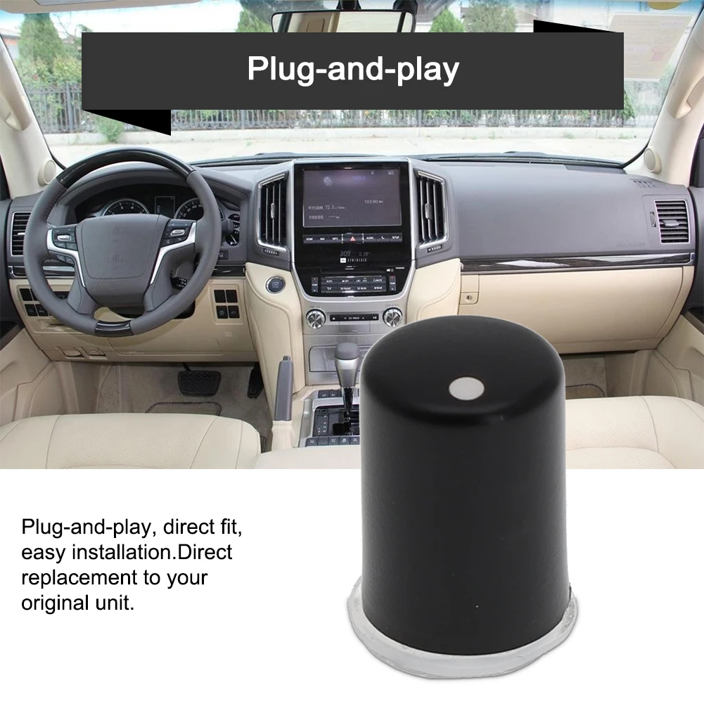 Car Seat Heating Ventilation Switch Black Heating Button Knob Switch Parts Replacement ABS Brandnew High Quality
Car Seat Heating Ventilation Switch Black Heating Button Knob Switch Parts Replacement ABS Brandnew High Quality