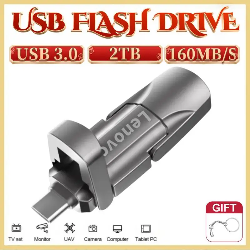 Оригинальные USB-накопители Lenovo, высокоскоростной портативный USB-накопитель USB Type-C на 1 ТБ, флеш-накопитель 2 в 1 на 512 ГБ, металлическая карта памяти для ПК и смартфона
Оригинальные USB-накопители Lenovo, высокоскоростной портативный USB-накопитель USB Type-C на 1 ТБ, флеш-накопитель 2 в 1 на 512 ГБ, металлическая карта памяти для ПК и смартфона