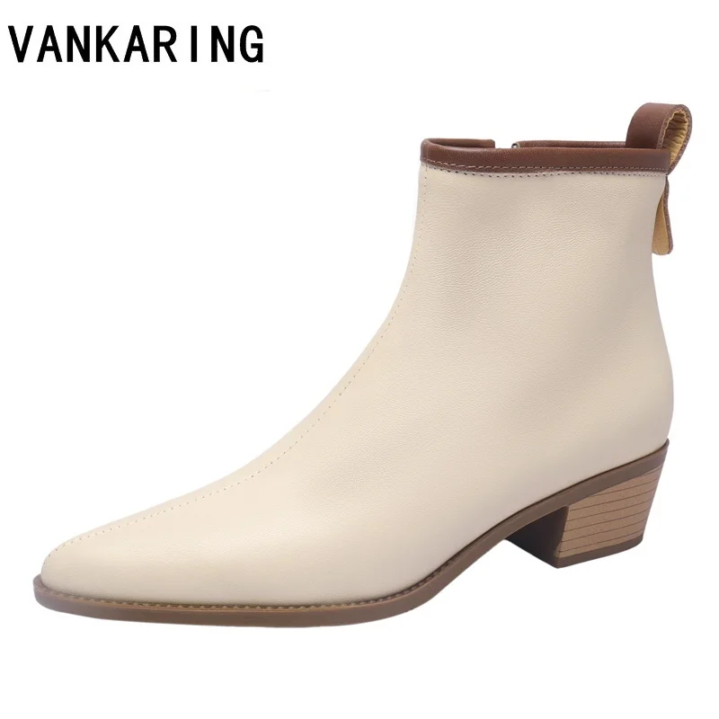 ankle boots woman england autumn winter short botas mujer women casual daily comfort soft genuine leather boots shoes high heels
ankle boots woman england autumn winter short botas mujer women casual daily comfort soft genuine leather boots shoes high heels