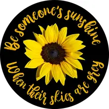 Be someones sunshine Car Accessories, Custom Spare Tire COVER CARs Your Own Personalized Design
Be someones sunshine Car Accessories, Custom Spare Tire COVER CARs Your Own Personalized Design