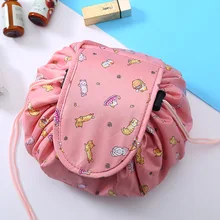 Makeup Organizer Small Fresh Storage Bag Creative Colorful Drawstring Travel Cosmetic Bag Jewerly Storage Case
Makeup Organizer Small Fresh Storage Bag Creative Colorful Drawstring Travel Cosmetic Bag Jewerly Storage Case