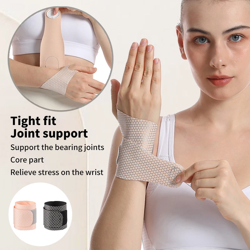 1 шт., дышащие тонкие ремешки на запястье
1 шт., дышащие тонкие ремешки на запястье