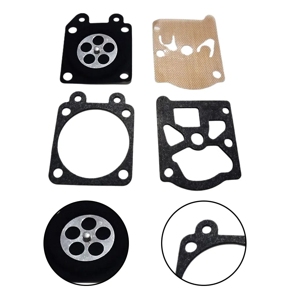 Brand New Diaphragm Accessories 1 Set 3800 5200 4500 5800 45CC 5200 58CC Carburetor Chain Saw Series Replacement
Brand New Diaphragm Accessories 1 Set 3800 5200 4500 5800 45CC 5200 58CC Carburetor Chain Saw Series Replacement