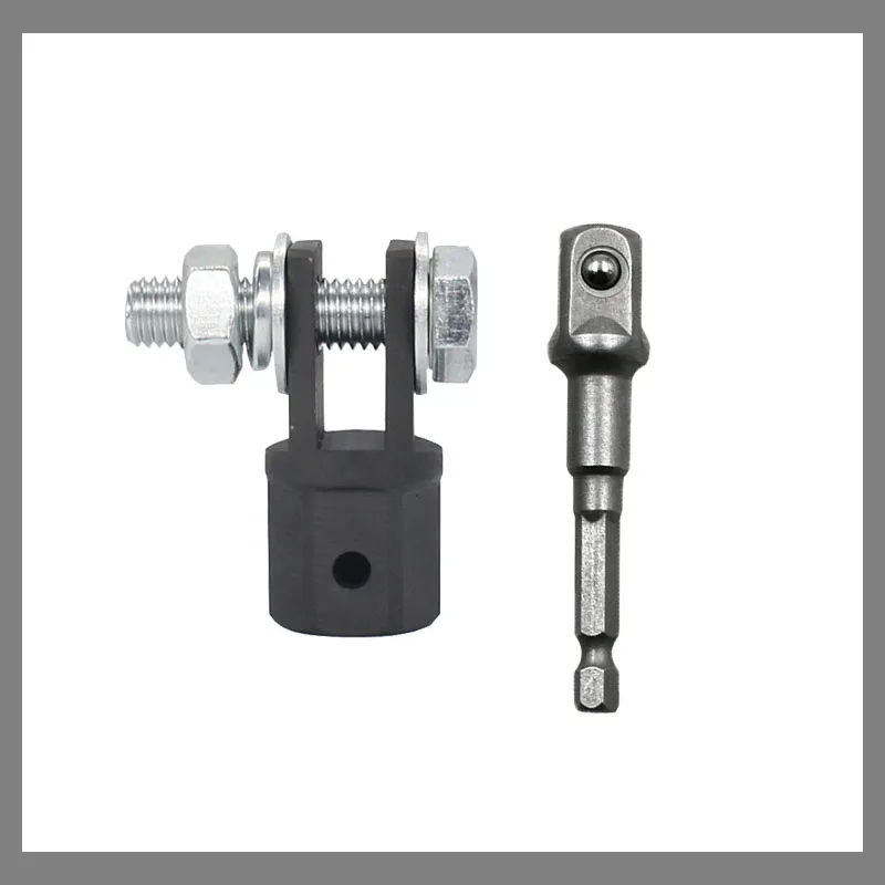 1/2 Inch Scissor Jacks Adaptor Drive Impact Wrench Adapter Tools Jack Shear Chrome Vanadium Steel Adapter Steel Ball Joint Rod
1/2 Inch Scissor Jacks Adaptor Drive Impact Wrench Adapter Tools Jack Shear Chrome Vanadium Steel Adapter Steel Ball Joint Rod