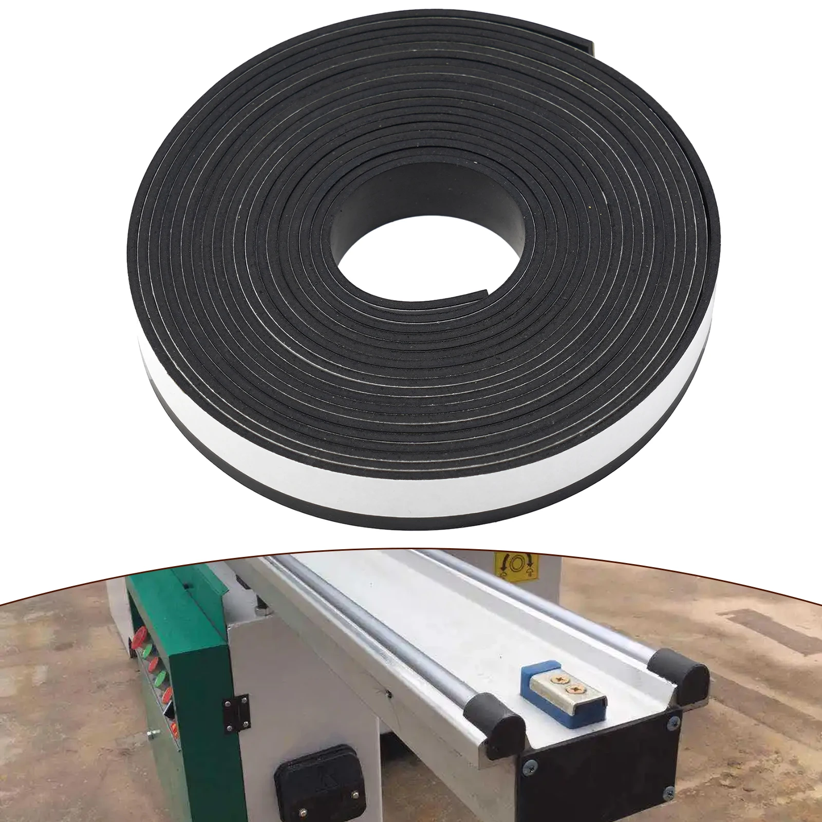 194419-4 495209 Guide Rail Splinter Guard Track Saw Guide Rails 5 Meter Length Home Power Tool Replacement Accessories
194419-4 495209 Guide Rail Splinter Guard Track Saw Guide Rails 5 Meter Length Home Power Tool Replacement Accessories