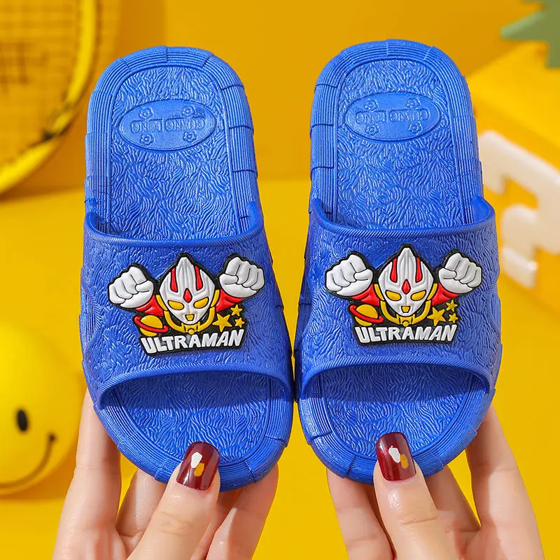 1-8 Year Old 3D Cartoon Children's Slippers for Boys Soft Sole Anti Slip Indoor Home Baby Princess Girls Sandal Slippers
1-8 Year Old 3D Cartoon Children's Slippers for Boys Soft Sole Anti Slip Indoor Home Baby Princess Girls Sandal Slippers