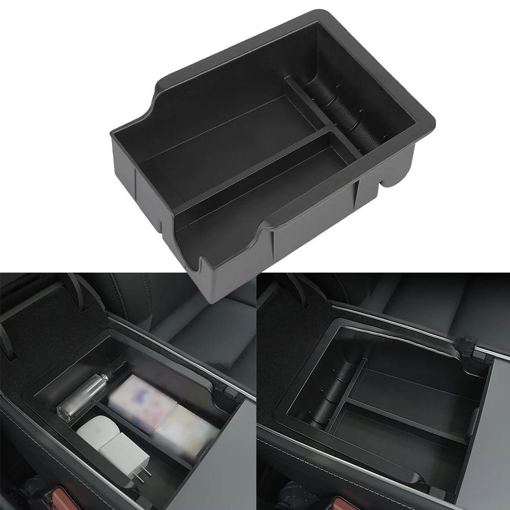 Experience Enhanced Comfort and Storage with a Center Console Armrest Box for Tesla For Model 3 and For Model Y
Experience Enhanced Comfort and Storage with a Center Console Armrest Box for Tesla For Model 3 and For Model Y