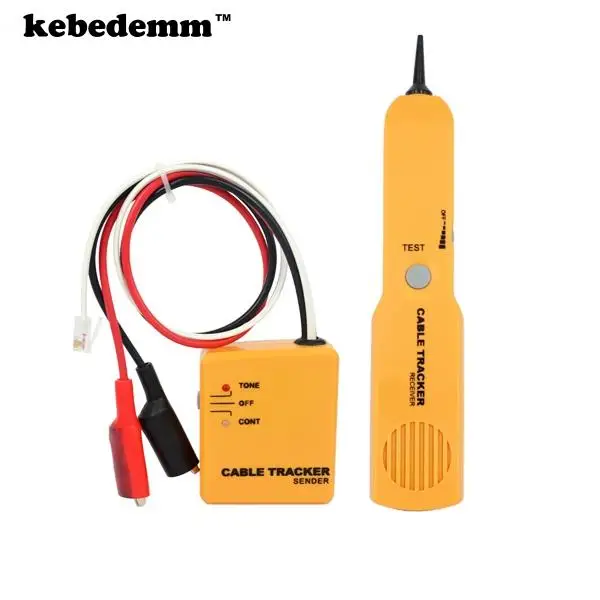 Uni-T Ut683Kit Digital Network Line Finder Telephone Network Line Finder/Pairing/anti-Interference Line Patrol Checker
Uni-T Ut683Kit Digital Network Line Finder Telephone Network Line Finder/Pairing/anti-Interference Line Patrol Checker