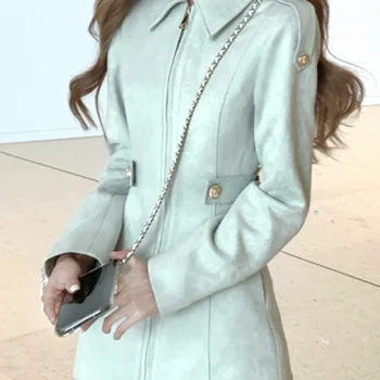 Uma Elegância Atemporal: Descubra o Conjunto Vestido de Cetim Elegante 11 Winter Japanese Sweet Vintgae Dress Women Elegant Short Party Mini Dress Female Korean Fashion Casual Retro One Piece Dress 2023