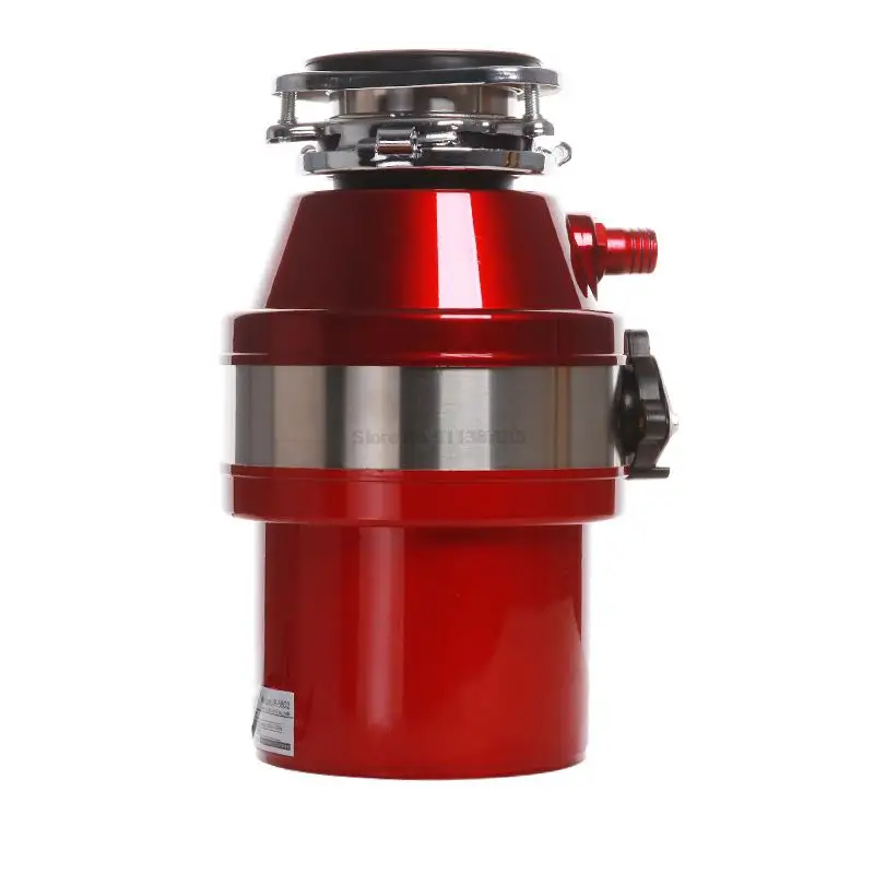 1.4L Grinder Capacity Food Grinder Garbage Disposer Food Waste Disposer Waste Food Waste Disposers 220V 560W Power
1.4L Grinder Capacity Food Grinder Garbage Disposer Food Waste Disposer Waste Food Waste Disposers 220V 560W Power