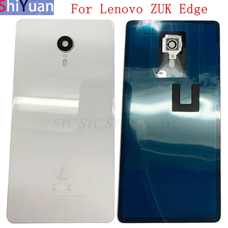 

Battery Cover Rear Door Housing Case For Lenovo ZUK Edge Z2151 Back Cover with Logo Replacement Parts