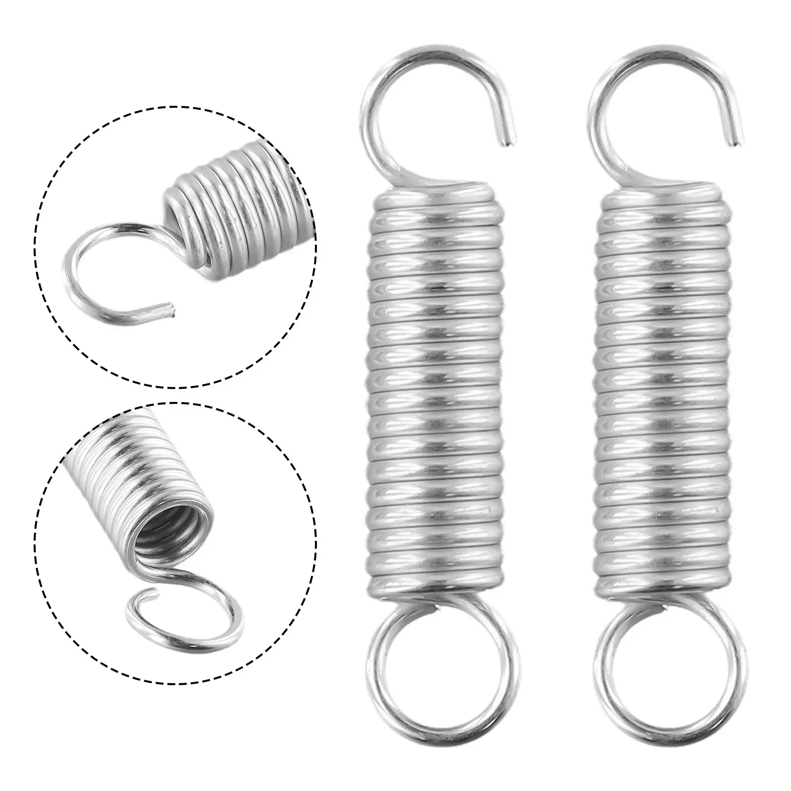 High Quality Bike Tensile Spring Side Stand Spring 304 Stainless Steel Corrosion Resistance Expansion Extension
High Quality Bike Tensile Spring Side Stand Spring 304 Stainless Steel Corrosion Resistance Expansion Extension