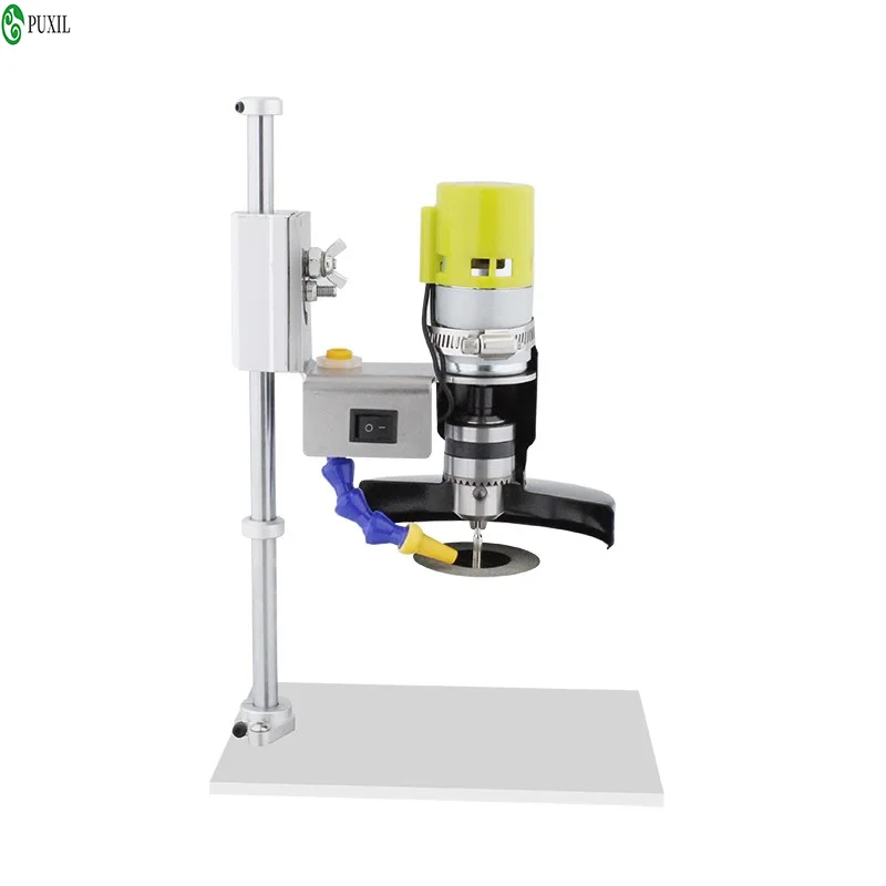 110-220V Wine Bottle Electric Cutting Machine Glass Ceramic Bottle Cutter Bottle Grinding Drilling Cutting Machine
110-220V Wine Bottle Electric Cutting Machine Glass Ceramic Bottle Cutter Bottle Grinding Drilling Cutting Machine