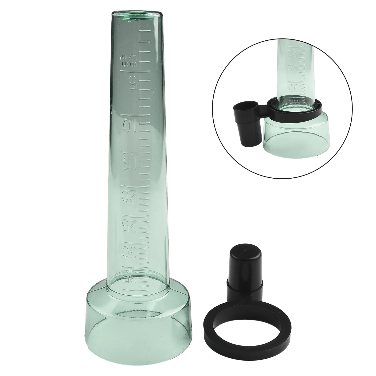 Rain Meter Rain Gauge 1pcs Convenient Easy To Carry Garden Outdoor Rain Meter Light Green Light Weight Brand New
Rain Meter Rain Gauge 1pcs Convenient Easy To Carry Garden Outdoor Rain Meter Light Green Light Weight Brand New