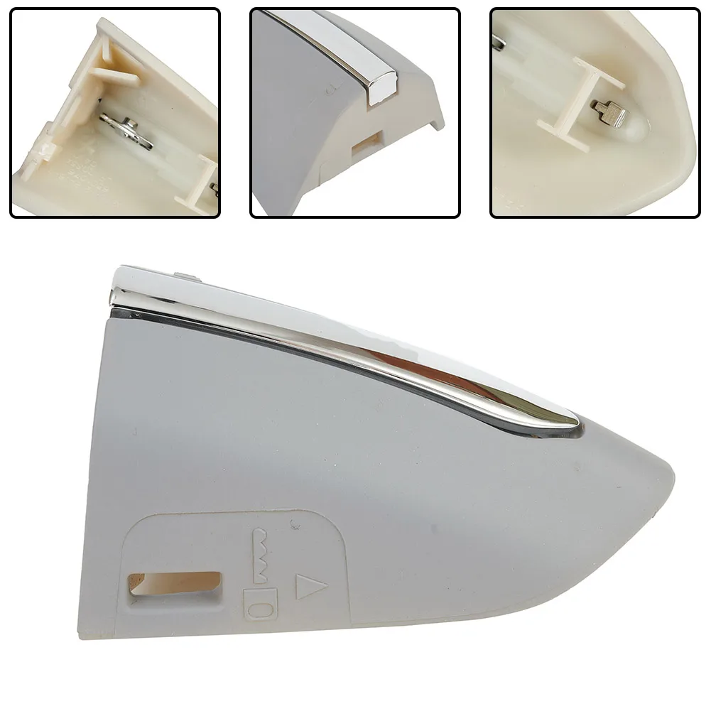 Brand New And High Quality Auto Parts Car Front Left Front Door Handle Lock Bezel Cap For Ford Fusion 13-20
Brand New And High Quality Auto Parts Car Front Left Front Door Handle Lock Bezel Cap For Ford Fusion 13-20