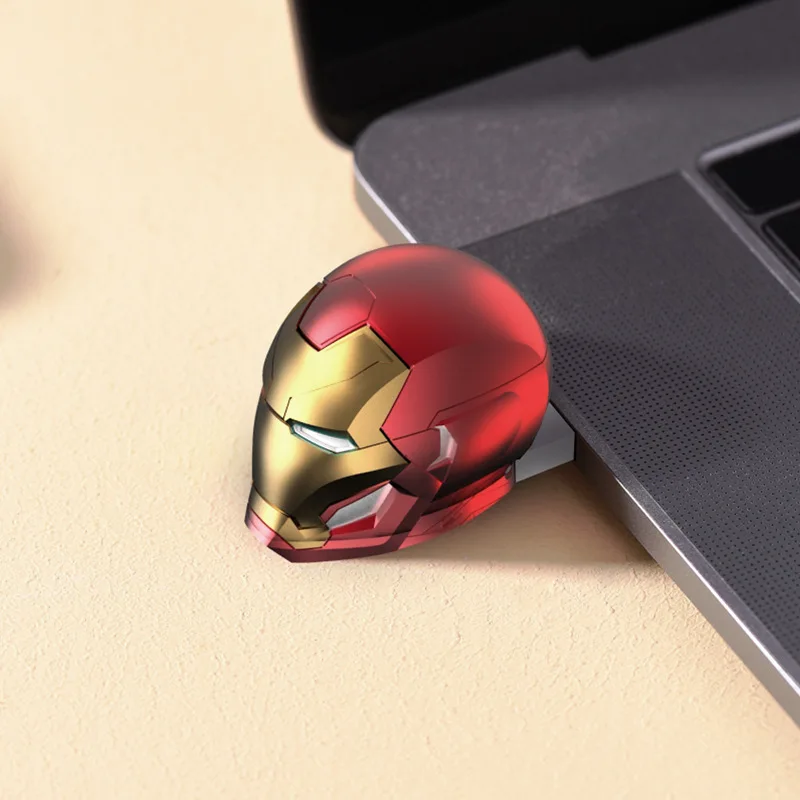 New Marvel Iron Man MK46 super movable high-speed flash drive animation peripheral cartoon creative personality cool U disk gift
New Marvel Iron Man MK46 super movable high-speed flash drive animation peripheral cartoon creative personality cool U disk gift
