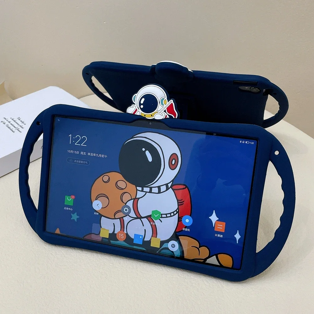 Силиконовый чехол для Xiaomi Pad 5/Pad 5 Pro, чехол 11,0 дюйма, Портативная подставка для ручек, Детские полноразмерные противоударные Чехлы для планшетов
Силиконовый чехол для Xiaomi Pad 5/Pad 5 Pro, чехол 11,0 дюйма, Портативная подставка для ручек, Детские полноразмерные противоударные Чехлы для планшетов