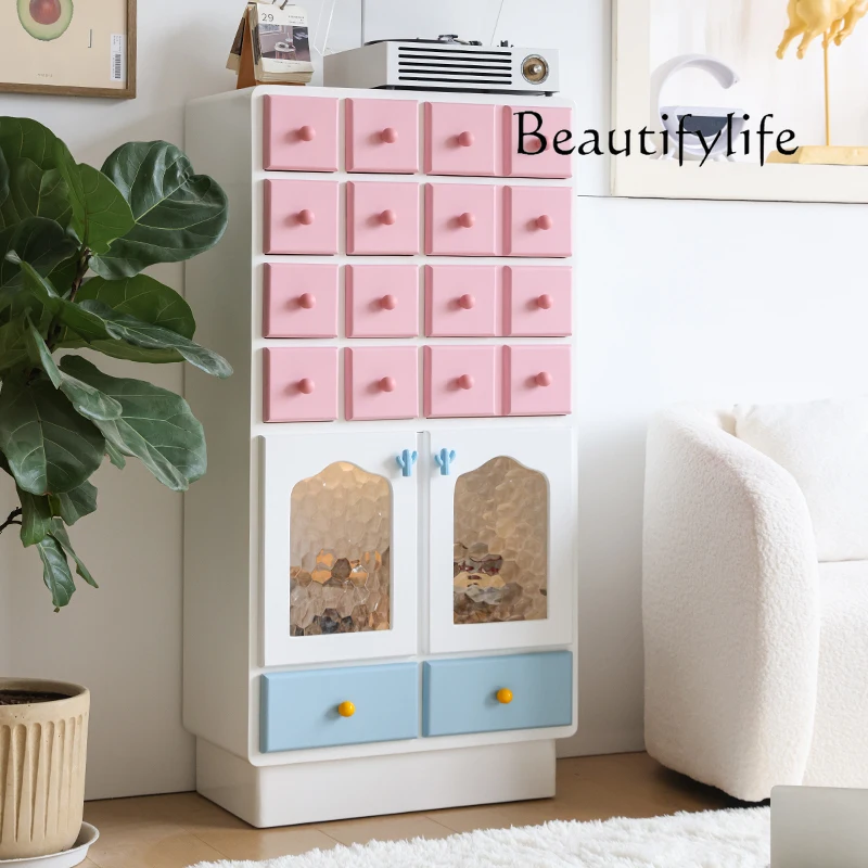 Chest of Drawers, Lobby, Wall Multifunctional Cabinet, Bedroom, Storage Cabinet, Living Room Sofa Curio Cabinet
Chest of Drawers, Lobby, Wall Multifunctional Cabinet, Bedroom, Storage Cabinet, Living Room Sofa Curio Cabinet