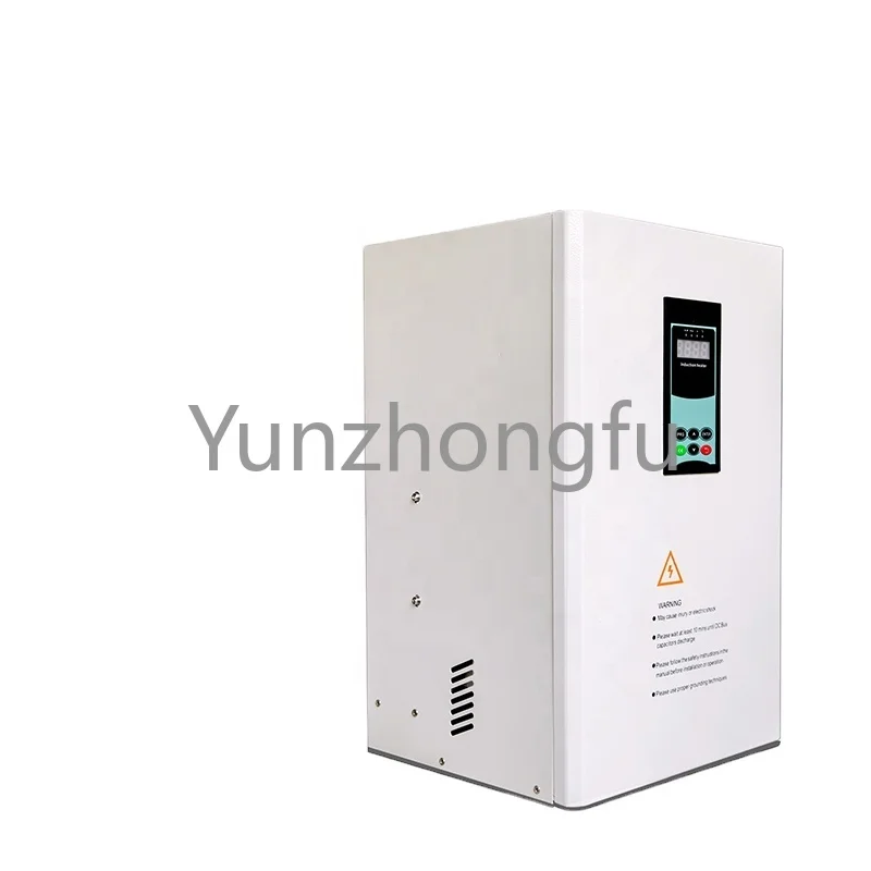 Induction heater fabricate 40Kw 50Kw 60Kw Frequency Conversion Electromagnetic Heater High Efficiency Induction Heater
Induction heater fabricate 40Kw 50Kw 60Kw Frequency Conversion Electromagnetic Heater High Efficiency Induction Heater