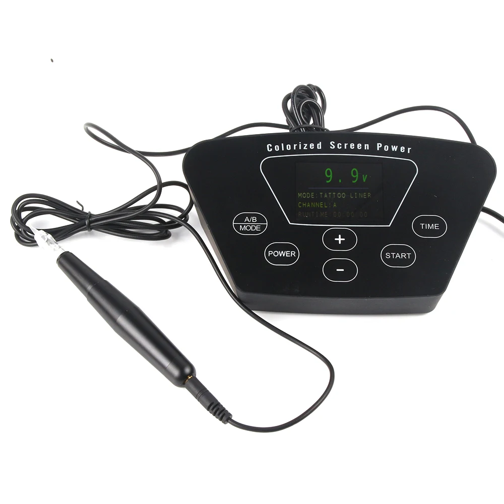 Машинка для перманентного макияжа PMU, профессиональный набор для татуажа бровей, губ с 10 картриджами игл
Машинка для перманентного макияжа PMU, профессиональный набор для татуажа бровей, губ с 10 картриджами игл