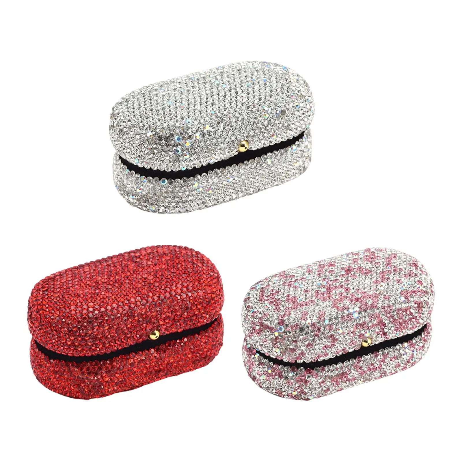 Ring Box Luxury Exquisite Elegant Velvet Storage Case for Valentines Day Birthday Proposal Engagement Wedding Girls Girlfriend
Ring Box Luxury Exquisite Elegant Velvet Storage Case for Valentines Day Birthday Proposal Engagement Wedding Girls Girlfriend