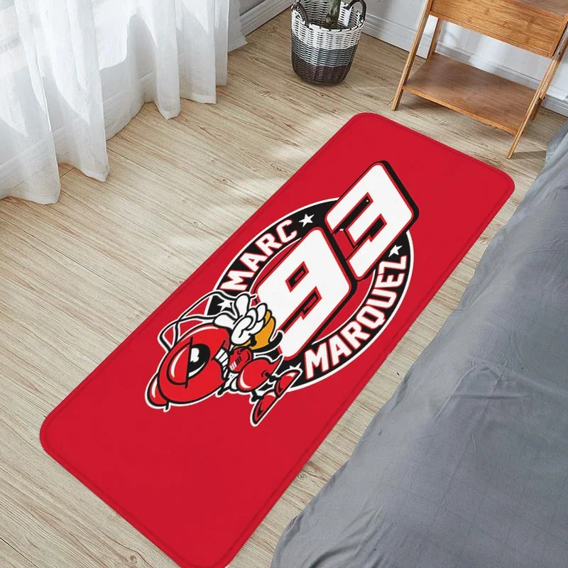 Foot Mat Marc Marquez 93 Bath Mats House Entrance Carpets Children Room Floor Carpet Prayer Rug Door Bedroom Hallway Bathroom 
Foot Mat Marc Marquez 93 Bath Mats House Entrance Carpets Children Room Floor Carpet Prayer Rug Door Bedroom Hallway Bathroom