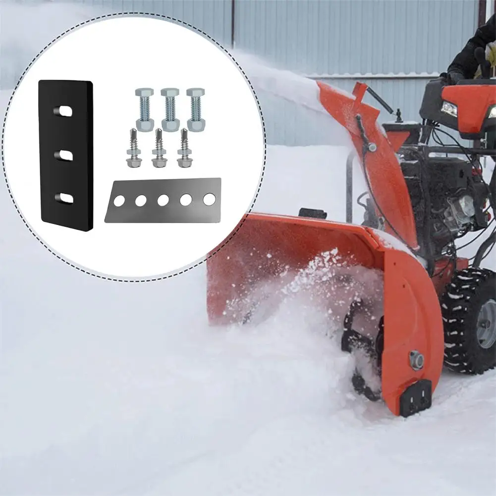 Snow Blower Rubber Blade Snow Blower Impeller Modification Kit Durable Replacement Parts for Corrosion Resistant Rubber Blade
Snow Blower Rubber Blade Snow Blower Impeller Modification Kit Durable Replacement Parts for Corrosion Resistant Rubber Blade