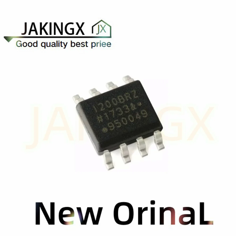 1-100pcs/Lot New Original ADUM1200BRZ 1200BRZ ADUM1200 Digital Isolators ADUM1200BRZ-RL7 2500VRMS 2CH GP 8SOIC
1-100pcs/Lot New Original ADUM1200BRZ 1200BRZ ADUM1200 Digital Isolators ADUM1200BRZ-RL7 2500VRMS 2CH GP 8SOIC