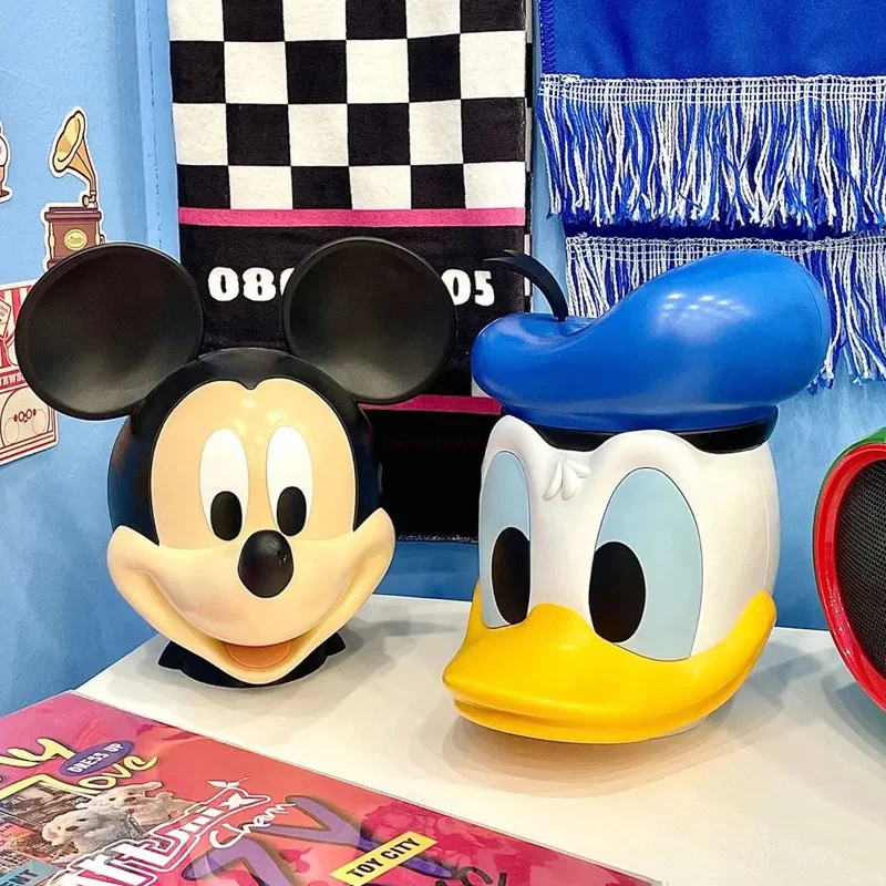 Disney Donald Duck Mickey Mouse Piggy Bank Cartoon Home Ornaments Anime Coin Storage Jar Money Box Figure Cute Kids Xmas Gifts
Disney Donald Duck Mickey Mouse Piggy Bank Cartoon Home Ornaments Anime Coin Storage Jar Money Box Figure Cute Kids Xmas Gifts