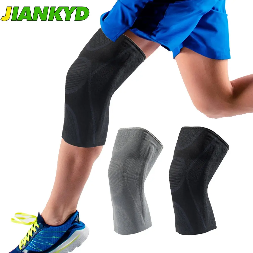 1Pcs Knee Braces for Knee Pain, Knee Compression Sleeve for Meniscus Tear, Running, Workout, ACL, Arthritis, Joint Pain Relief
1Pcs Knee Braces for Knee Pain, Knee Compression Sleeve for Meniscus Tear, Running, Workout, ACL, Arthritis, Joint Pain Relief