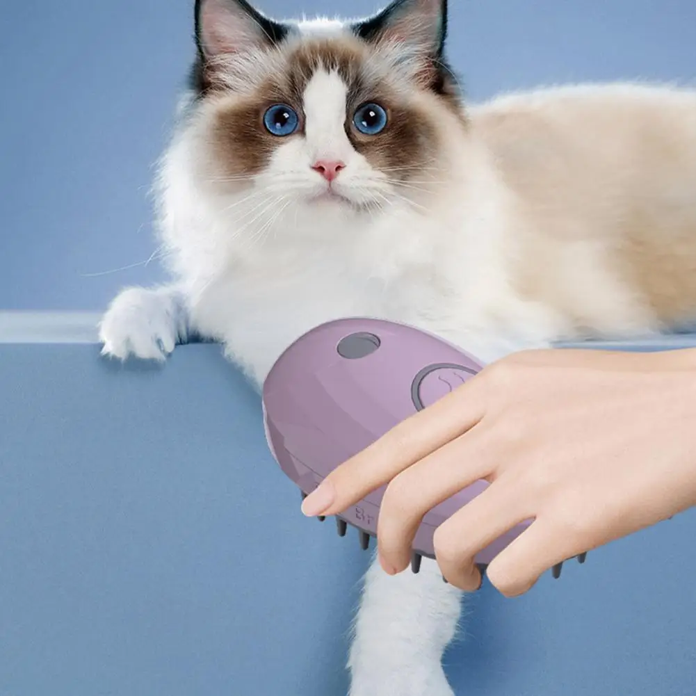 Exquisite Pet Grooming Tool Whale-shaped Pet Comb Set for Grooming Massage Steamy Cat Hair Removal Brush with Dog for Steamy
Exquisite Pet Grooming Tool Whale-shaped Pet Comb Set for Grooming Massage Steamy Cat Hair Removal Brush with Dog for Steamy