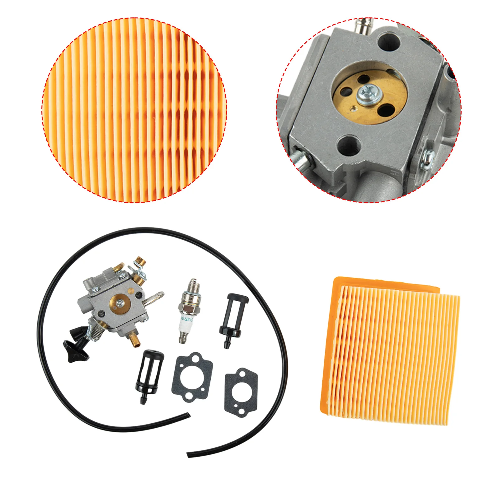Карбюратор для сада, детали для инструментов Stihl 1PC 4283-141-030042831410300 BR800 BR800C
Карбюратор для сада, детали для инструментов Stihl 1PC 4283-141-030042831410300 BR800 BR800C