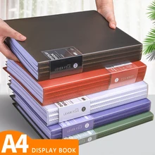 Retro Color A4 File Folder for Document Organizer Bag Waterproof Data Book 40 Layers School Stationery Desk Office Accessories
Retro Color A4 File Folder for Document Organizer Bag Waterproof Data Book 40 Layers School Stationery Desk Office Accessories