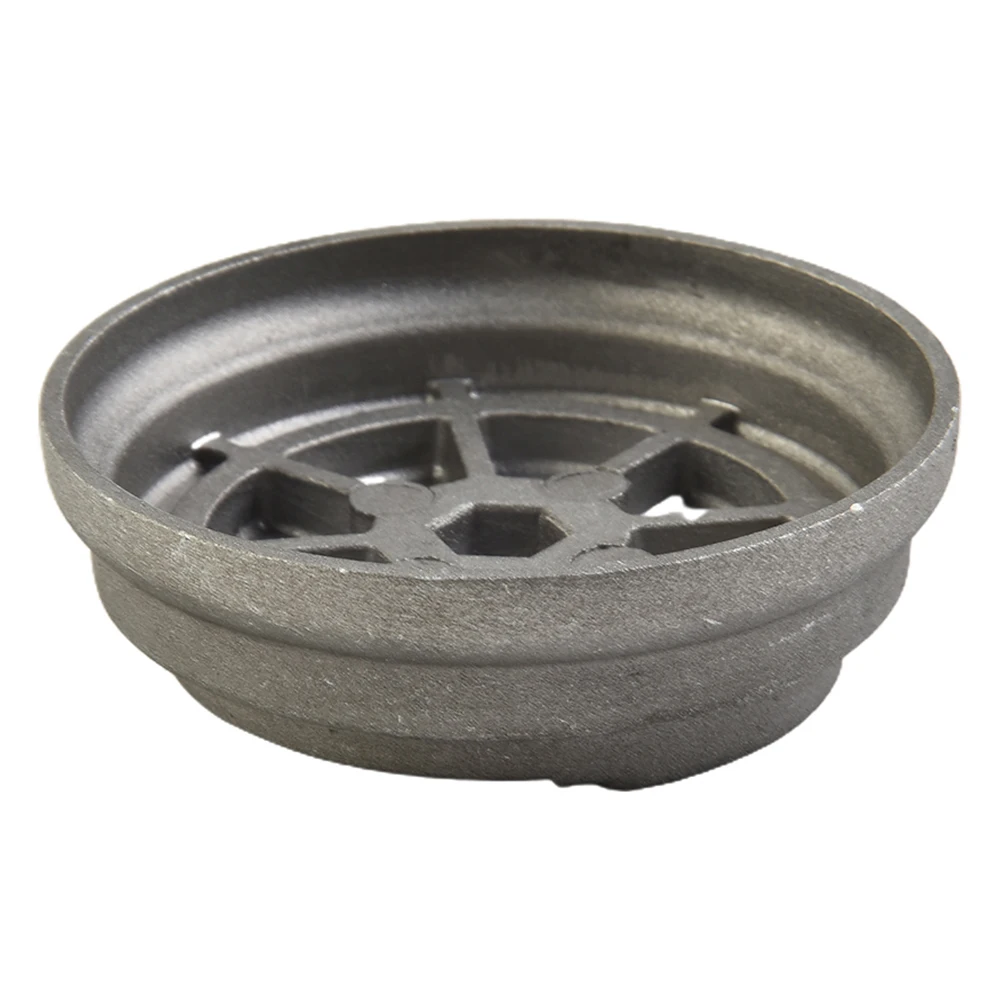 Lawn Mower Grass Cover String Trimmer Head Length 150mm Manufactured Metal Grass Nut Parts Creative Appearance
Lawn Mower Grass Cover String Trimmer Head Length 150mm Manufactured Metal Grass Nut Parts Creative Appearance
