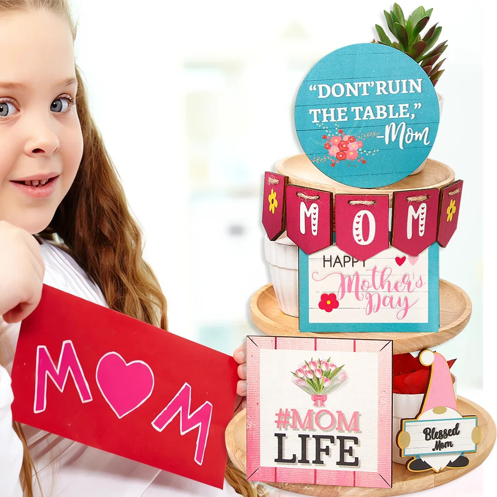 Happy Mother`s Day Decor Labels Heart Floral Decor Self-Adhesive Stickers Labels Diy Mother`s Day Decor Flowers Decor Props
Happy Mother`s Day Decor Labels Heart Floral Decor Self-Adhesive Stickers Labels Diy Mother`s Day Decor Flowers Decor Props