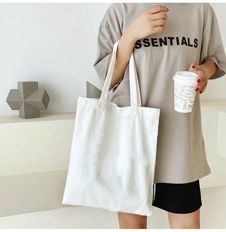 Customized DIY Canvas Shoulder Tote Bag 8 Sc8afe52e164541b9adedd7932dbc55acw