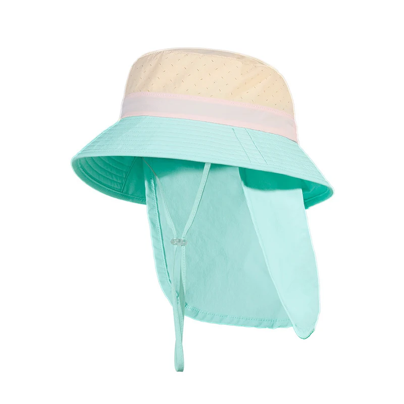 Summer Hat Boy Girl Outdoor Beach Accessory With Neck Flap String Sunshine Protection Swimming Cap For Kids Baby Toddlers 
Summer Hat Boy Girl Outdoor Beach Accessory With Neck Flap String Sunshine Protection Swimming Cap For Kids Baby Toddlers
